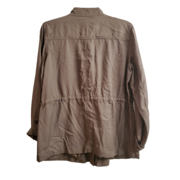 Loft XS Olive Green Jacket - New with Tags - Picture 3 of 10